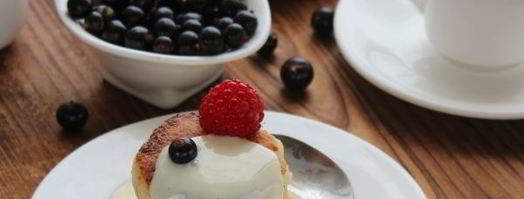 сырники с бананом без яиц. Шаг 11