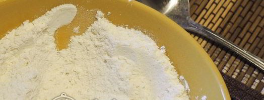 сырники с фруктами. Шаг 2