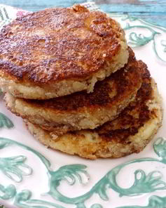 Сырники с гречневыми хлопьями