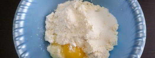 сырники с гречневыми хлопьями. Шаг 2