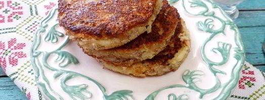 сырники с гречневыми хлопьями. Шаг 6