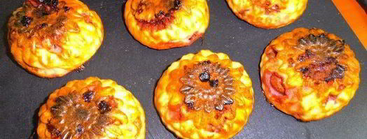 сырники с клубникой. Шаг 13