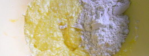 сырники с клубникой. Шаг 4