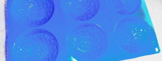 сырники с клубникой. Шаг 8