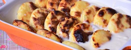 сырники с кокосовой стружкой и сгущенным молоком. Шаг 8