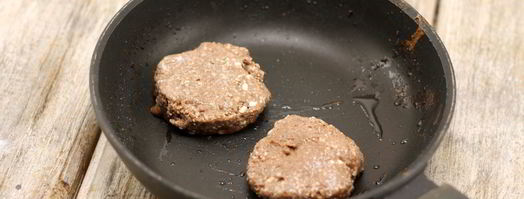 сырники с кукурузным крахмалом по дюкану. Шаг 4