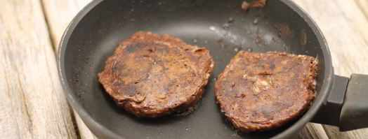 сырники с кукурузным крахмалом по дюкану. Шаг 5