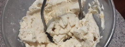 сырники с кунжутом в духовке. Шаг 3