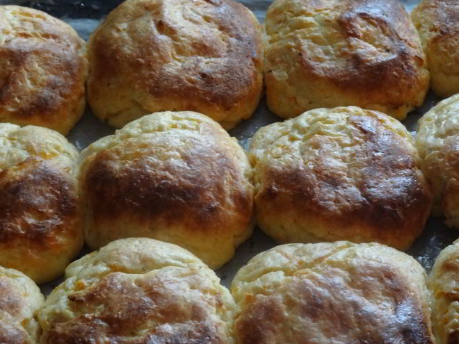 Рецепт сырников с морковью в духовке