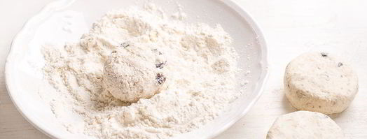 сырники с овсяными хлопьями. Шаг 5