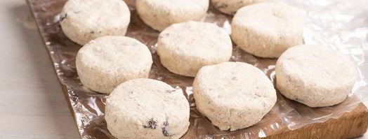 сырники с овсяными хлопьями. Шаг 6