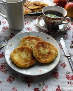 Сырники с сыром