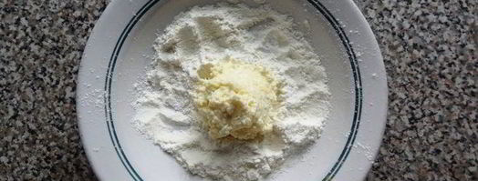 сырники с сыром. Шаг 3