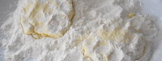 сырники с тмином. Шаг 4