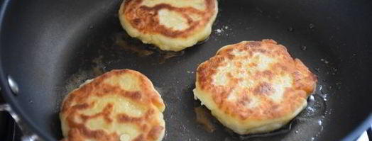 сырники с тмином. Шаг 5