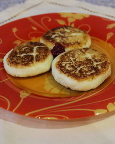 Сырники с творожным сыром