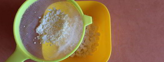 сырники с творожным сыром. Шаг 2