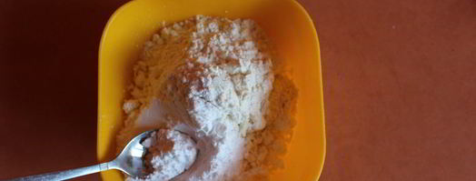 сырники с творожным сыром. Шаг 3