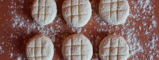 сырники с творожным сыром. Шаг 5