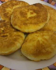 Сырники с тыквой