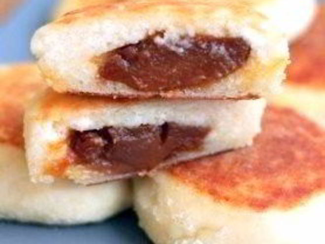 Рецепт сырников с вареной сгущенкой