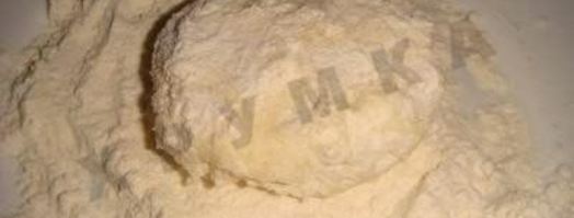 сырники с вареной сгущенкой. Шаг 3