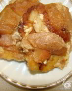 Сырники с яблоками