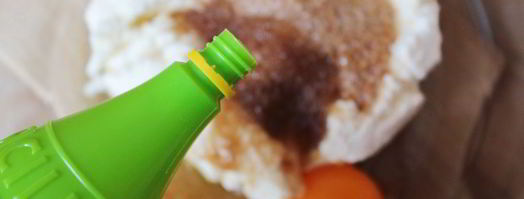 сырники с яблоком. Шаг 3