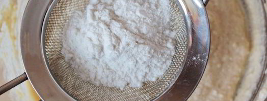 сырники с яблоком. Шаг 4