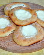 Сырники со сметаной в духовке