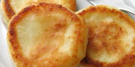 Сырники традиционные