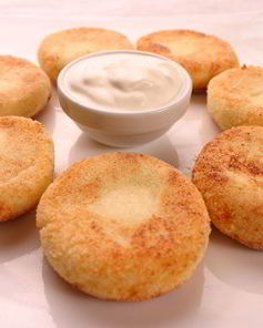 Сырники в духовке с манкой