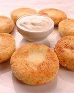 Сырники в духовке с манкой