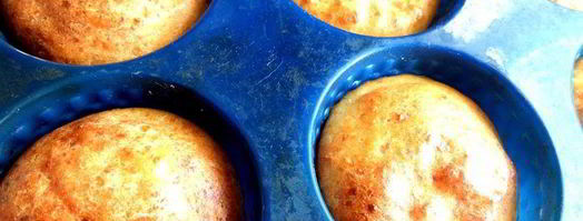 сырники в духовке с шоколадом. Шаг 11