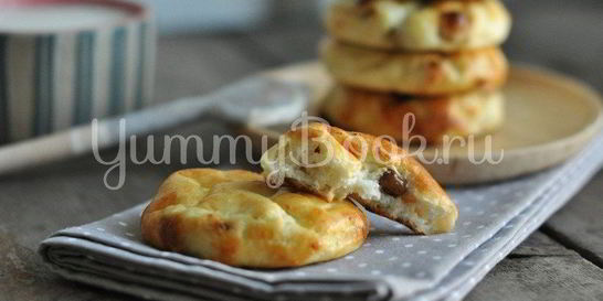 Сырники в духовке