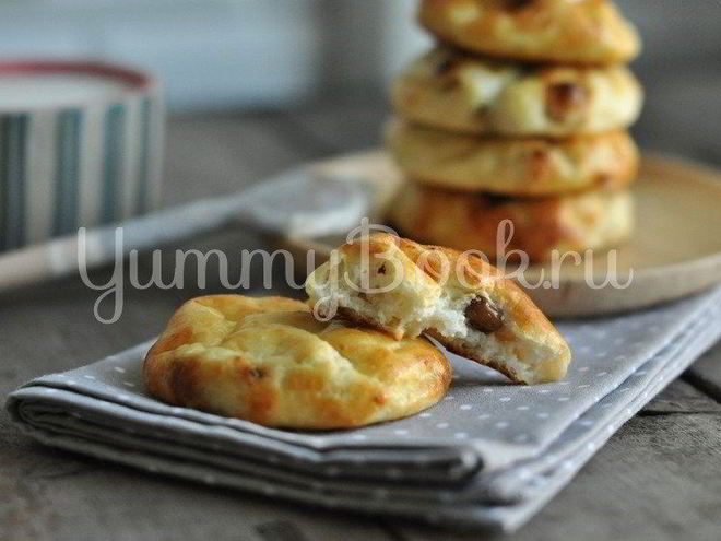 Рецепт сырников в духовке