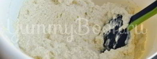 сырники в духовке. Шаг 5