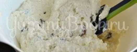 сырники в духовке. Шаг 6