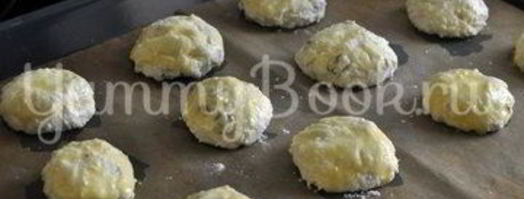 сырники в духовке. Шаг 7