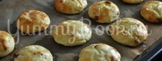 сырники в духовке. Шаг 8