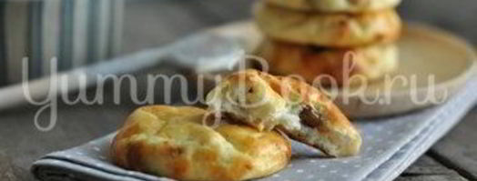 сырники в духовке. Шаг 9