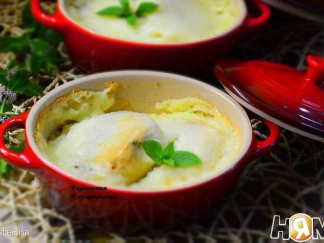 Рецепт сырников запеченых в сметане