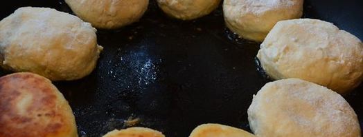 сырники запеченые в сметане. Шаг 3