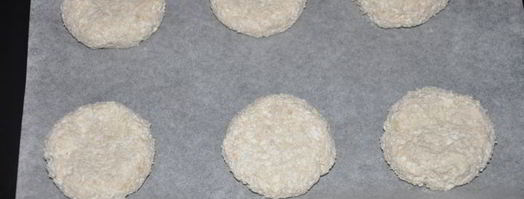 сырники жареные и запеченные. Шаг 3