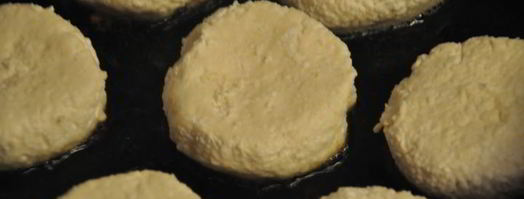 сырники жареные и запеченные. Шаг 5