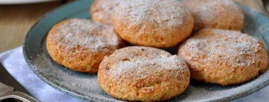 сырники жареные и запеченные. Шаг 7