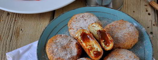 сырники жареные и запеченные. Шаг 8