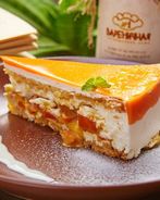 Творожник с карамельной морковью