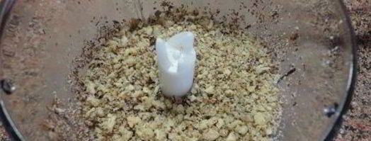 творожник с орехами и изюмом. Шаг 4