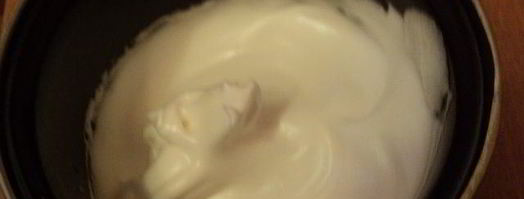 творожник с пенкой. Шаг 6